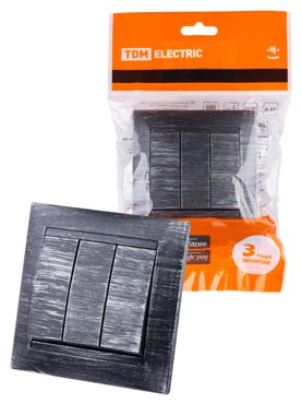 Выключатель TDM ELECTRIC 10А SQ1815-0645 10759₽