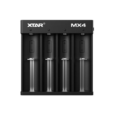 Зарядное устройство для аккумуляторов XTAR MX4 301882 2000₽