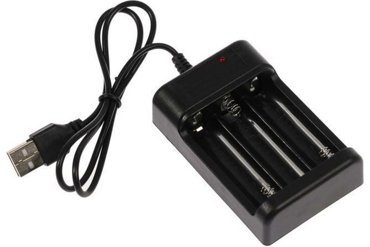 Зарядное устройство Luazon UC-25 USB 250mA Black 4057638 352₽