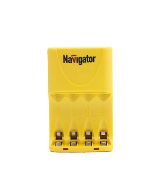 Зарядное устройство Navigator на 4 аккумулятора 2220₽