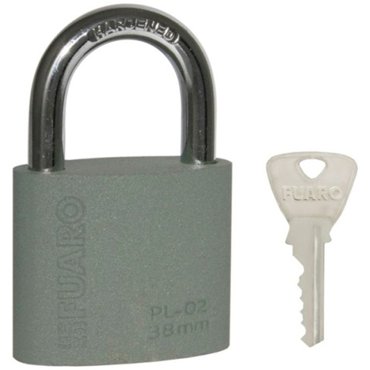 Замок навесной Fuaro Фуаро PL-PROTEC-0238 3key PL-02-38 англ 1089₽