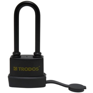 Замок навесной Trodos BC-IG1-70L 210212 коробка цилиндровый 3 ключа 933₽