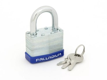 Замок Palladium навесной 901S-50 912₽