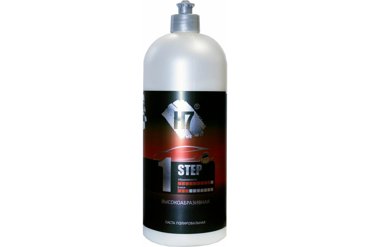 H7 892710 Паста полировальная H7 Step1 высокоабразивная 1 кг 2815₽