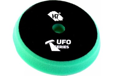 H7 Круг полировальный поролоновый 150x25мм UFO Super Cut жесткий зеленый 893380 1177₽