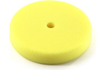 Круг полировальный полутвердый желтый RO Foam Pad Yellow 130 мм Shine systems SS548 801₽