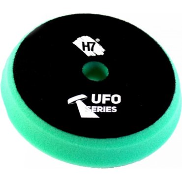 Круг полировальный поролоновый 150x25мм UFO Super Cut жесткий зеленый H7 893380 1289₽