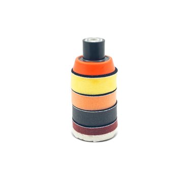 Набор Полировальных Кругов С Подложкой Polishing Set 2 Detail Dt0486 Detail DT0486 1621₽