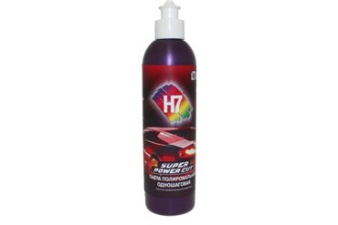 Паста Полировальная H7 Super Power Cut Одношаговая 025 Л H7 арт 891478 1503₽