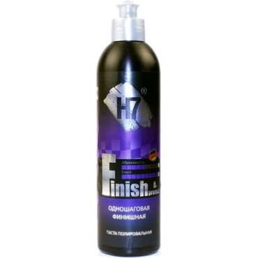 Паста полировальная одношаговая мелкоабразивная Finish Protect 025 л H7 891522 2260₽