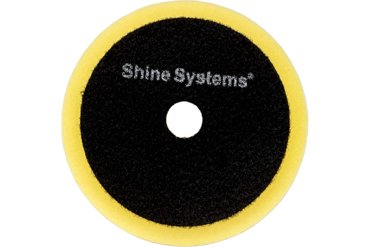 Полировальный Круг Полутвердый Желтый Shine Systems Ro Foam Pad Yellow 75 Мм Ss551 Shine S 695₽