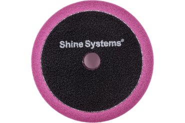 Полировальный круг твердый DA Foam Pad Purple 75 мм лиловый Shine systems SS564 861₽
