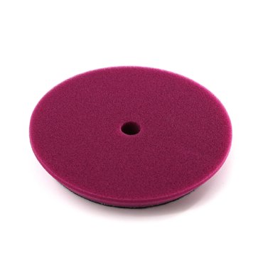 Полировальный круг твердый лиловый Shine Systems DA Foam Pad Purple 130 мм 750₽