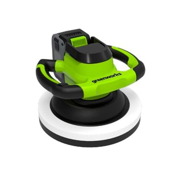 Аккумуляторная полировальная машина Greenworks 3502107 4990₽