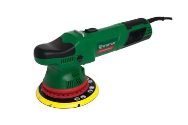 Эксцентриковая полировальная шлифмашина STATUS XPA15-150CE 11950₽