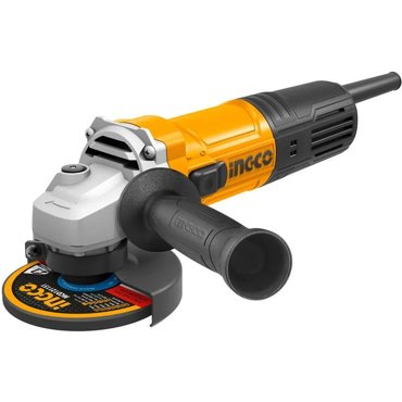 Машина угло-шлифовальная AG90028 125мм 900Вт INGCO INDUSTRIAL 4092₽