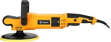 Полировальная машина DEKO ZKP1500 PRO 063-4320 6950₽