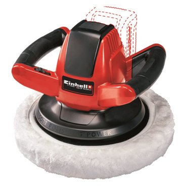 Полировальная машина EINHELL PXC CE-CB 18254 Li-Solo 2093301 4599₽
