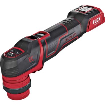 Умная аккумуляторная полировальная машина FLEX PXE 80 108-EC 469068 54540₽