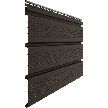Перфорированный софит DOCKE STANDARD шоколад PSSL-1050 1249₽