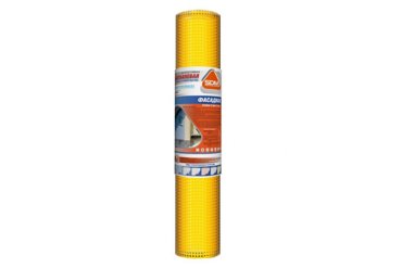 SDM Сетка стеклотканевая фасадная 145 SD-GLASS Professional 50м тип PRO 00-00000470 6398₽