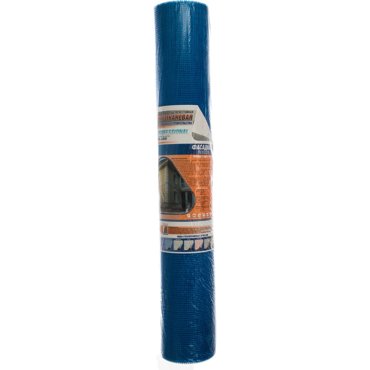 Стеклотканевая фасадная усиленная сетка SDM 160 SD-GLASS Professional 50м тип PRO 00-00000 4050₽