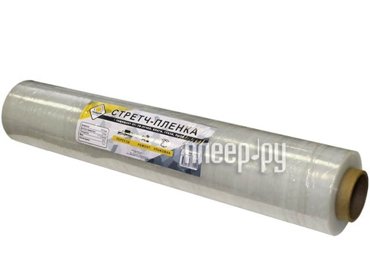 Стрейч-пленка Главдор GL-650 50cm x 200m 53704 1220₽