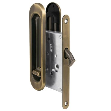 Защелка с ручками PUNTO для раздвижных дверей Soft LINE SL-011 AB 1549₽