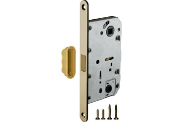 Защелка врезная магнитная ML96WC-50 ABG бронза 2309₽