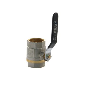 Кран для воды 1 14 32 мм Г-Г ручка Frap F20107 1779₽