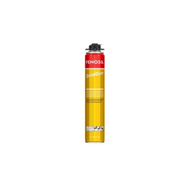 Пена Монтажная PENOSIL GOLDGUN Профи с низким расширением 750 мл 12 934₽