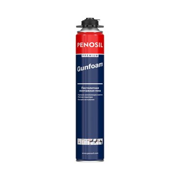Пена монтажная профессиональная Penosil Premium Gunfoam 750 мл 1359₽