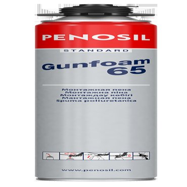 Пена монтажная Sila Pro TopGun 70 профессиональная 880 мл 1560₽