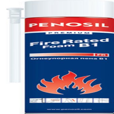 Пена монтажная Penosil Fire Rated Foam B1 огнеупорная 750 мл A3038 2325₽