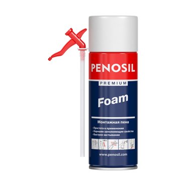 Пена монтажная Penosil Premium Foam 340 мл 1227₽