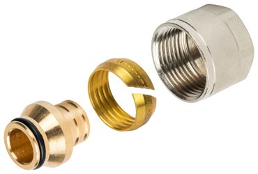 Компрессионный фитинг Stout SFC-0020-002020 487₽