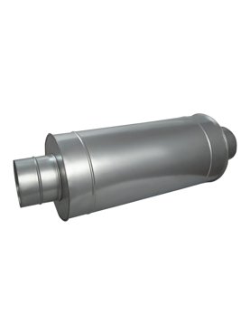 Шумоглушитель ERA 100MDGL600 серия MDG для круглых воздуховодов L600 D100 6590₽