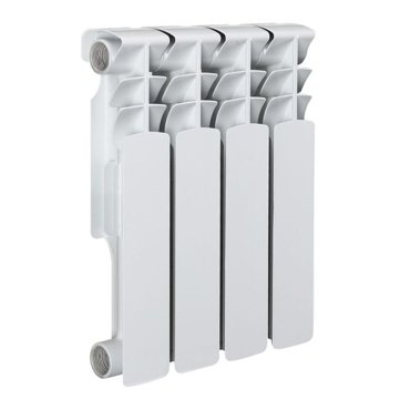 Радиатор Tropic 350x80 биметаллический 4 секции 7611016 4080₽