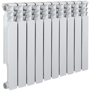 Радиатор Tropic 500x80 биметаллический 10 секций 7601046 7359₽