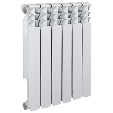 Радиатор Tropic 500x80 биметаллический 6 секций 7601026 7135₽