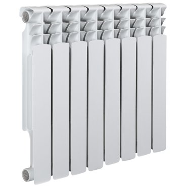 Радиатор Tropic 500x80 биметаллический 8 секций 7601036 12675₽