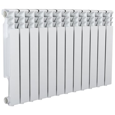 Радиатор Tropic 500x100 алюминиевый 12 секций 7601058 13063₽