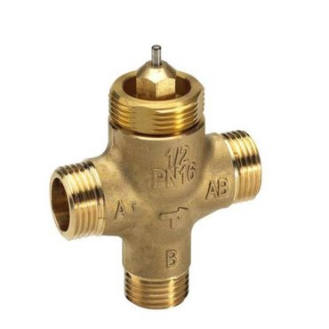 Клапан регулирующий трехходовой c наружной резьбой Danfoss 065Z2082 14500₽
