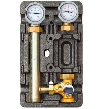Насосная группа быстрого монтажа со смесителем Zeissler Tim NG-MK-0101 13720₽