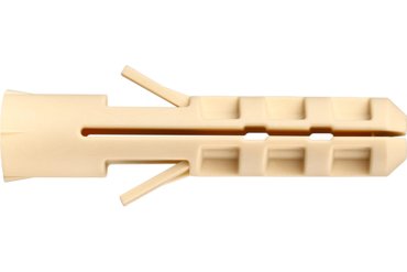 ЕВРОПАРТНЕР Дюбель нейлоновый PND-5 5х25mm 800 шт 86862 1550₽