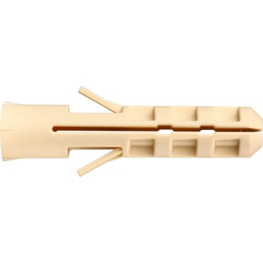 ЕВРОПАРТНЕР Дюбель нейлоновый PND-8 8х40 mm 2500 шт 76082045 7900₽