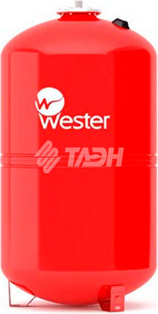 Бак расширительный для отопления Wester WRV 100 21286₽