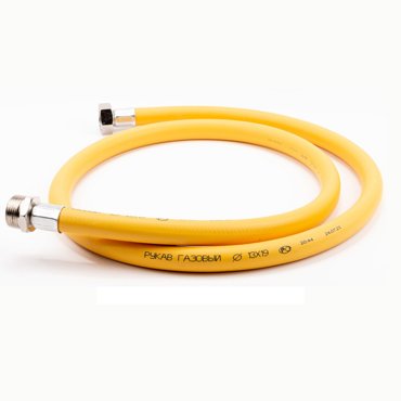 Шланг газовый Pro Legend ПВХ 34 15м гайка-штуцер PL7807 490₽