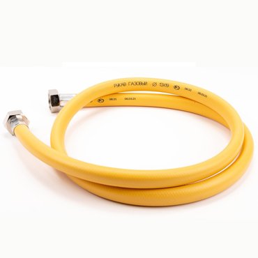 Шланг газовый Pro Legend ПВХ 34 18м гайка-гайка PL7808 530₽