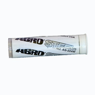 ABRO Холодная сварка белая AS-224 57г AS-224-W-R 809₽